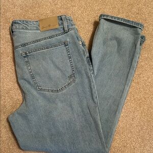 Seven7 Straight Leg Jeans
